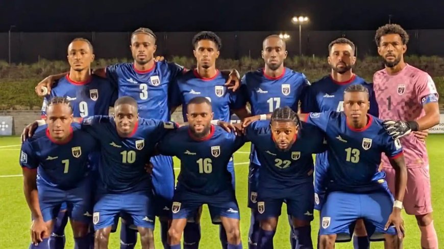 Cape Verde knows its opponents for the 2026 World Cup after Friday's draw