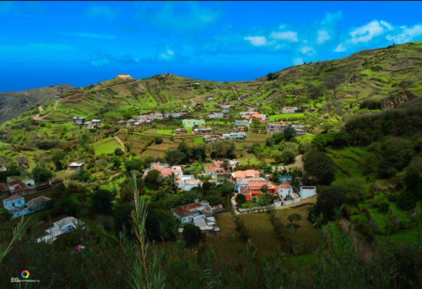 Viagens pela minha terra - Cova Joana - Por Benvindo Neves