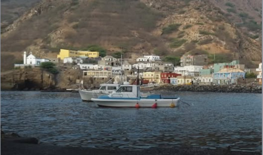 Journeys through my land - Furna - By Benvindo Neves