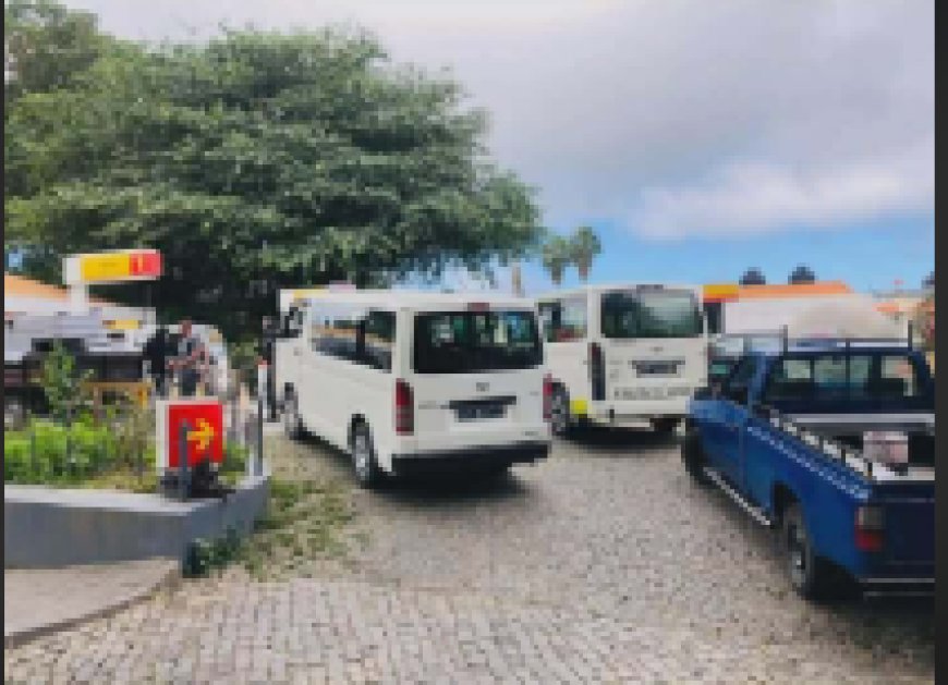 Problems with the arrival of fuel on the island of Brava lead gas stations to rationalize diesel supplies