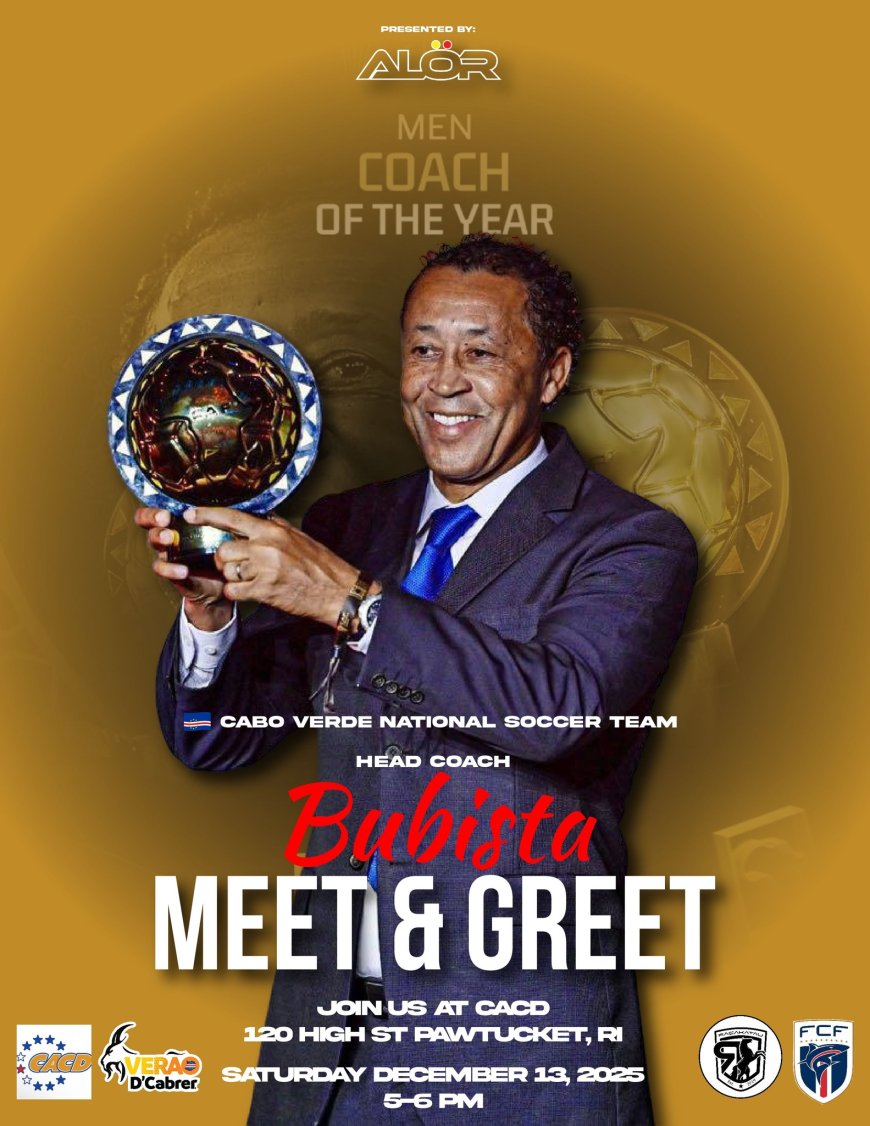 Pawtucket hosts Bubista this Saturday in a special meeting with the Cape Verdean community