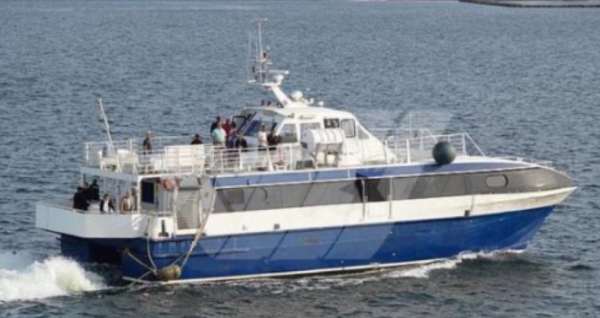 Vamos la Fogo-Brava- 118 Passageiros- Precisamos de Parceria