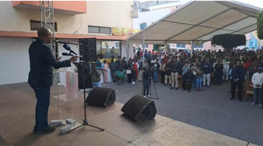 Santa Catarina: MpD opens political year with call to strengthen confidence in party and governance