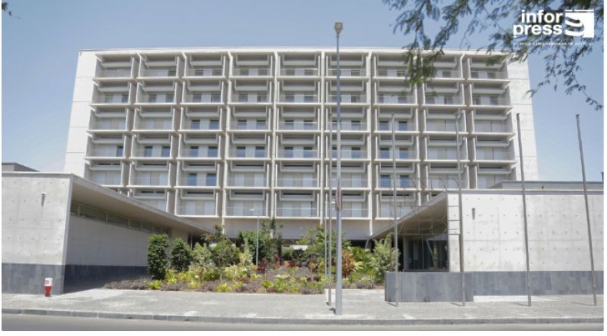 Reservas externas de Cabo Verde ultrapassam pela primeira dez mil milhões de euros - anuncia BCV