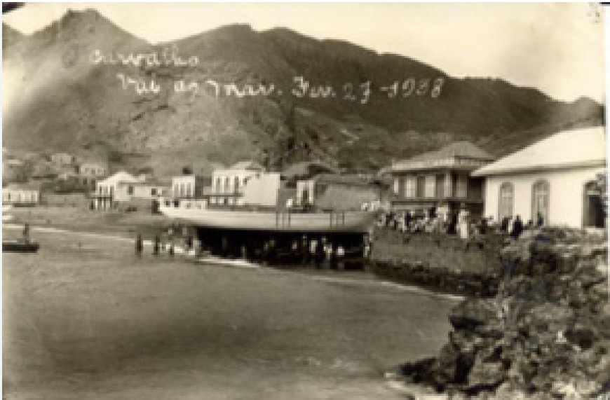 From naval vanguard to food dependency, a contradiction that exposes the structural fragility of the island of Brava