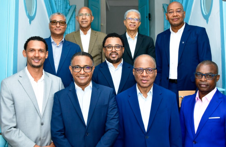 Primeiro-Ministro inicia visita oficial ao Fogo com assinatura de vários acordos e foco na mobilidade Fogo–Brava