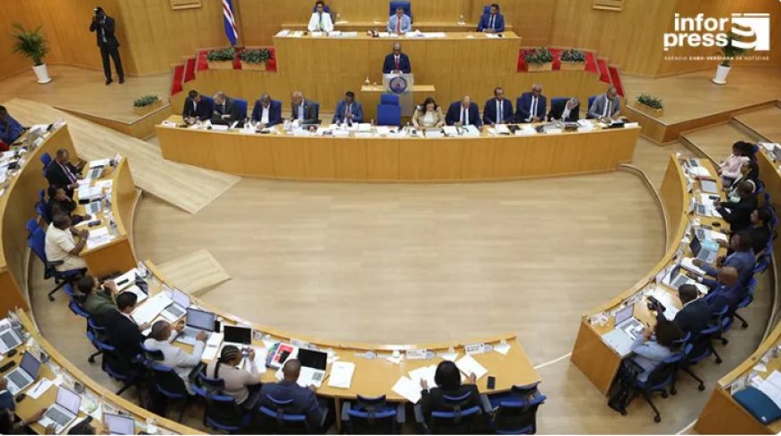 Parlamento cabo-verdiano rejeita voto de condenação ao golpe de Estado na Guiné-Bissau