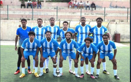 Morabeza conquista Torneio de Abertura na ilha Brava