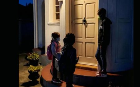 Noite de Reis, um texto de Colin Miranda