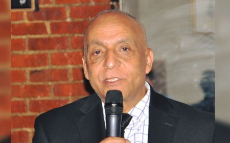 USA: Cape Verdean Moisés Rodrigues takes office as mayor of Brockton and promises to serve everyone to the best of his ability