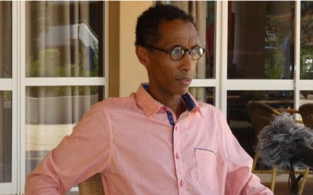 Casimiro de Pina announces candidacy for the Presidency of the Republic in the 2026 elections