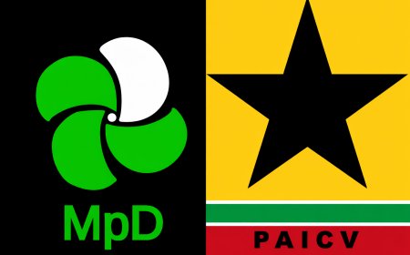 Se as eleições fossem hoje, votarias em qual partido?