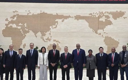 China recognizes Cape Verde for results in South-South Cooperation Project with FAO