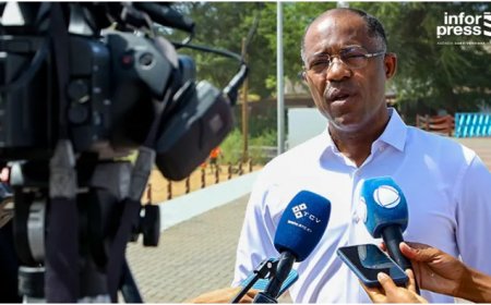 Francisco Carvalho defende projectos estruturantes para combater abandono de Santa Cruz e Santiago Norte