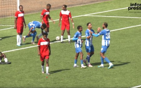 Futebol/Brava: Morabeza e Benfica entram a vencer no arranque do campeonato regional