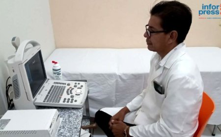 Brava: Users welcome the arrival of a radiologist and the start of ultrasound examinations on the island
