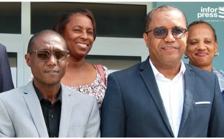 Ministro pede que câmaras municipais assumam responsabilidade na implementação do PCFR das educadoras de infância