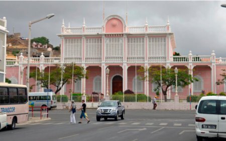 Legislative date: PR begins consultation of political parties with UCID in São Vicente