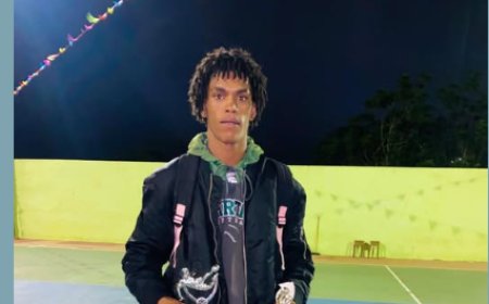 Etson Gonçalves "Drico" pre-qualified for National Futsal Team