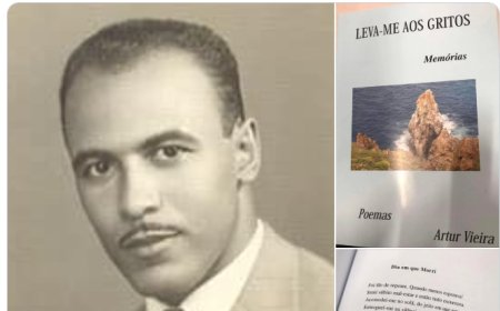 Bravense pride, Artur ieira, poet, writer and journalist