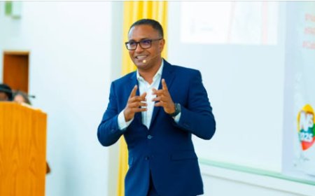 Nuias Silva and the PAICV: What could it be?