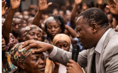 Cape Verdean community alerted to dangers of false religious promises and easy money schemes