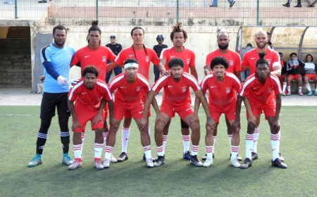 Benfica de Nossa Senhora beats Morabeza to take six points in the Brava Regional Championship