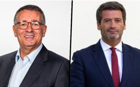 Portugal/Presidential: António José Seguro is the most voted candidate with 30.87%, with 3,206 parishes counted