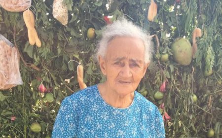 Nossa Senhora do Monte presta homenagem a Ma Iva, a mãe de todas as crianças da freguesia