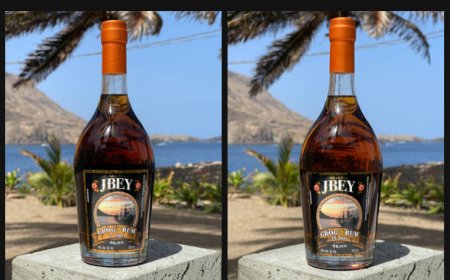 JBEY brandy: from pure sugar cane to a high-quality spirit drink