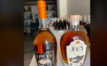 Grogue JBEY: more than a drink, a story rooted in the land, tradition, and soul of Brava.