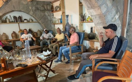 Grogue JBEY, mais do que provar uma bebida, uma viagem pela história da aguardente da ilha Brava e uma experiência inesquecível