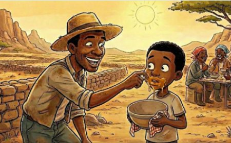 O "Capuchinho" Colin e o Lobo Mau dos Diques - Colin Miranda