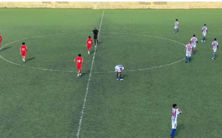 Football/Brava: Nô Pintcha and Benfica draw in the opening round of the cup, and Morabeza takes the lead.