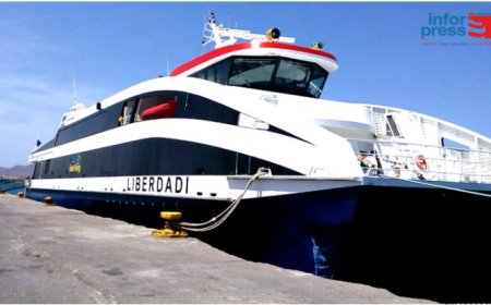 CV Interilhas resumes round trip on Monday with Liberdadi ship
