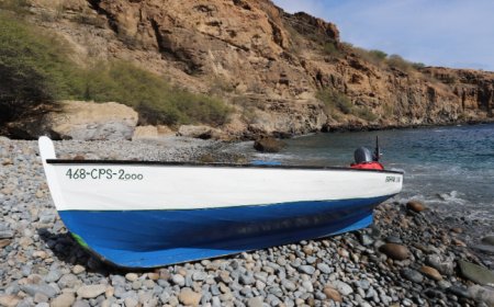 Brava: Fishermen call for support measures during periods of rough seas