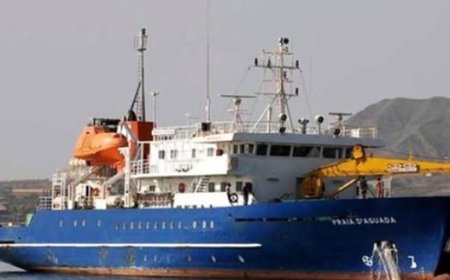 Resumption of the Praia d'Aguada ship normalizes supply and generates satisfaction among operators