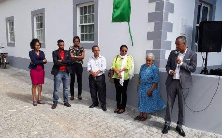 Note of Condolence in Honor of Mother Iva (Iva Baptista da Lomba).