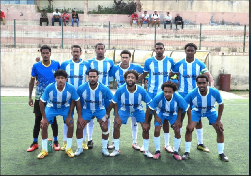 Morabeza conquista Torneio de Abertura na ilha Brava