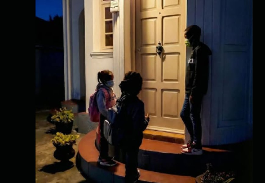 Night of Kings, a text by Colin Miranda