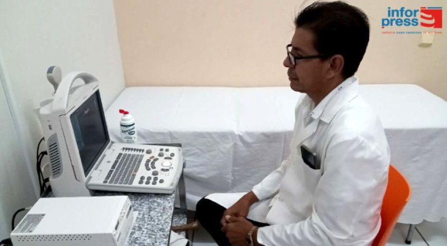 Brava: Utentes congratulam-se com a chegada de médico radiologista e início de exames de ecografia na ilha