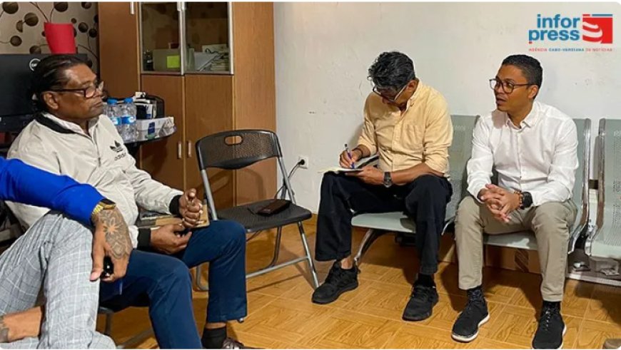 MpD MPs meet with union to monitor implementation of PCFR in local authorities