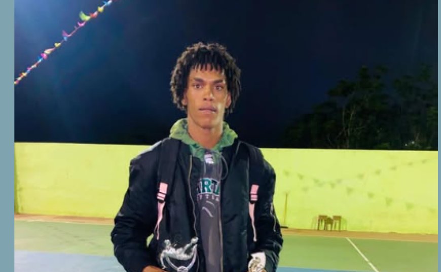 Etson Gonçalves “Drico” pré-convocado para a Seleção Nacional de Futsal