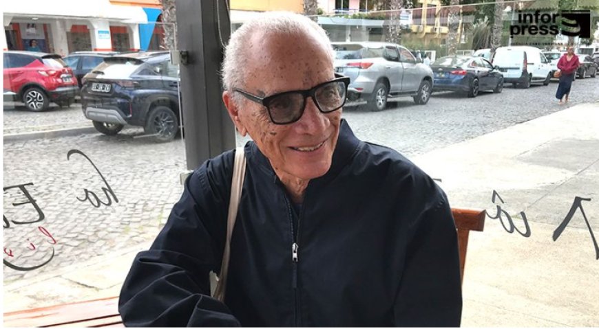 Professor Djick Oliveira prepara-se para entregar ao público seu legado literário