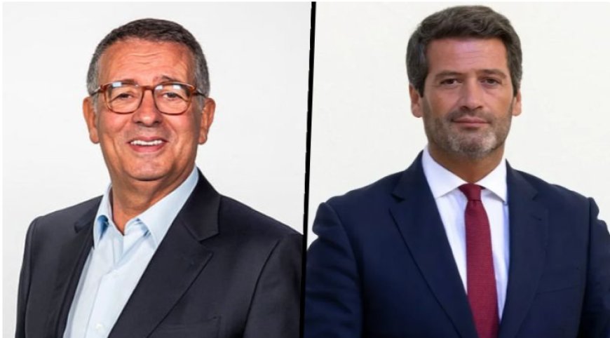 Portugal/Presidential: António José Seguro is the most voted candidate with 30.87%, with 3,206 parishes counted