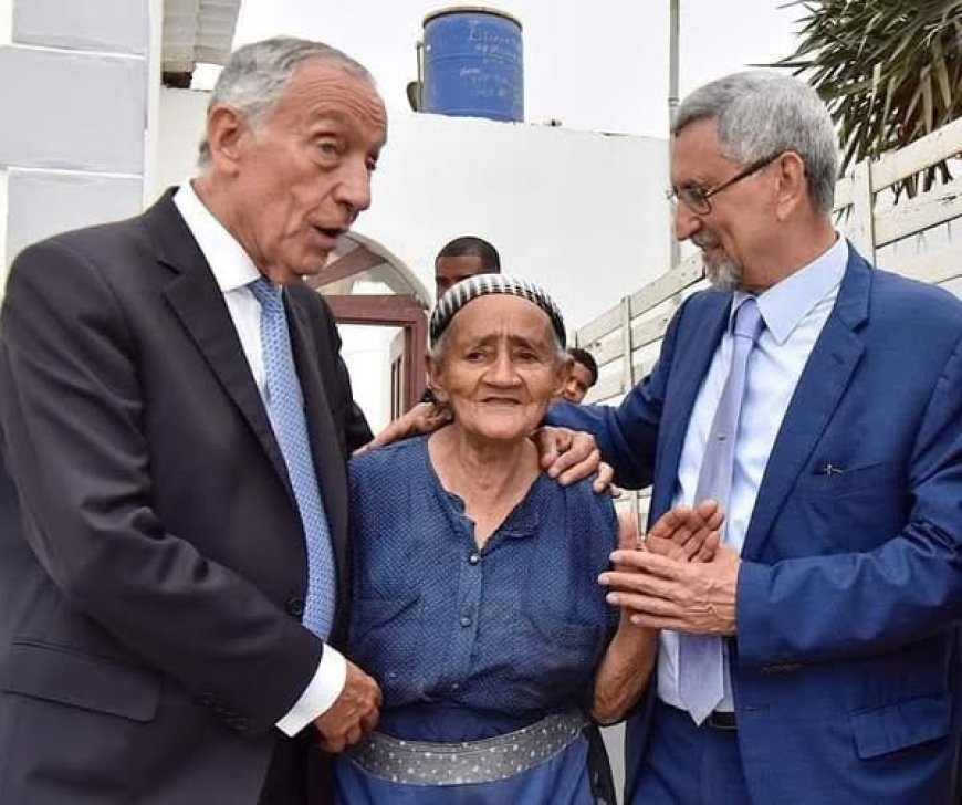 Brava despede-se de “Ma Iva”, figura emblemática de Cova de Joana, falecida aos 99 anos