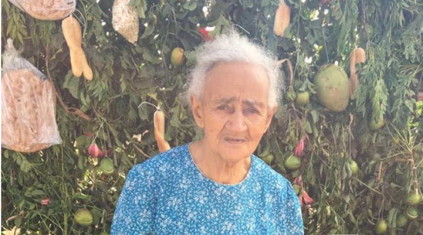 Nossa Senhora do Monte presta homenagem a Ma Iva, a mãe de todas as crianças da freguesia