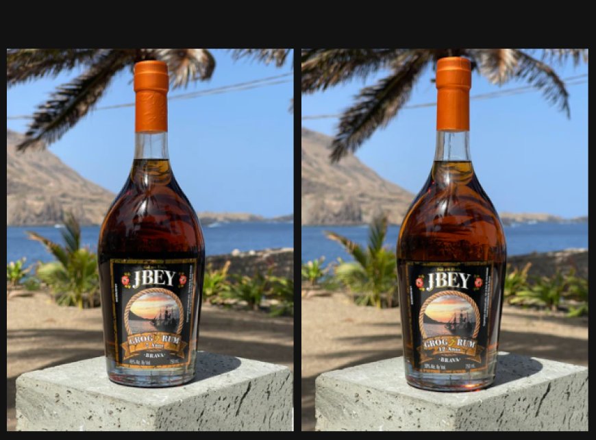 JBEY brandy: from pure sugar cane to a high-quality spirit drink