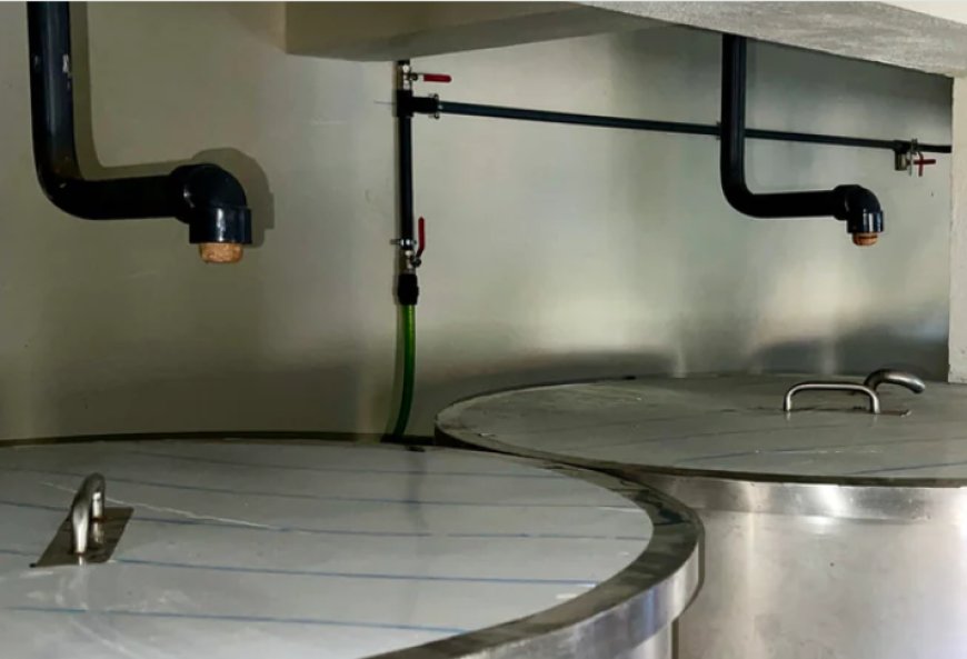 JBEY brandy and the natural fermentation process