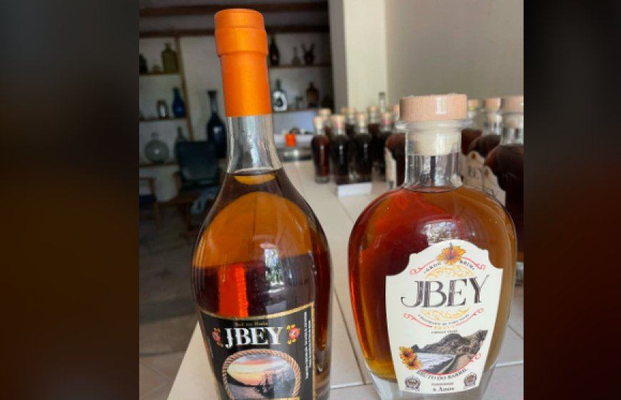 Grogue JBEY: more than a drink, a story rooted in the land, tradition, and soul of Brava.